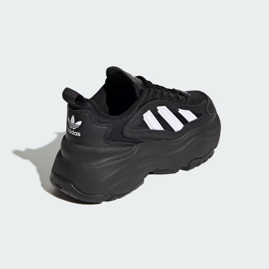 【2026年 9/18 発売】adidas Originals OZGAIA “Core Black/Cloud White” (アディダス オリジナルス オズガイア “ブラック/ホワイト”) [LM8050]
