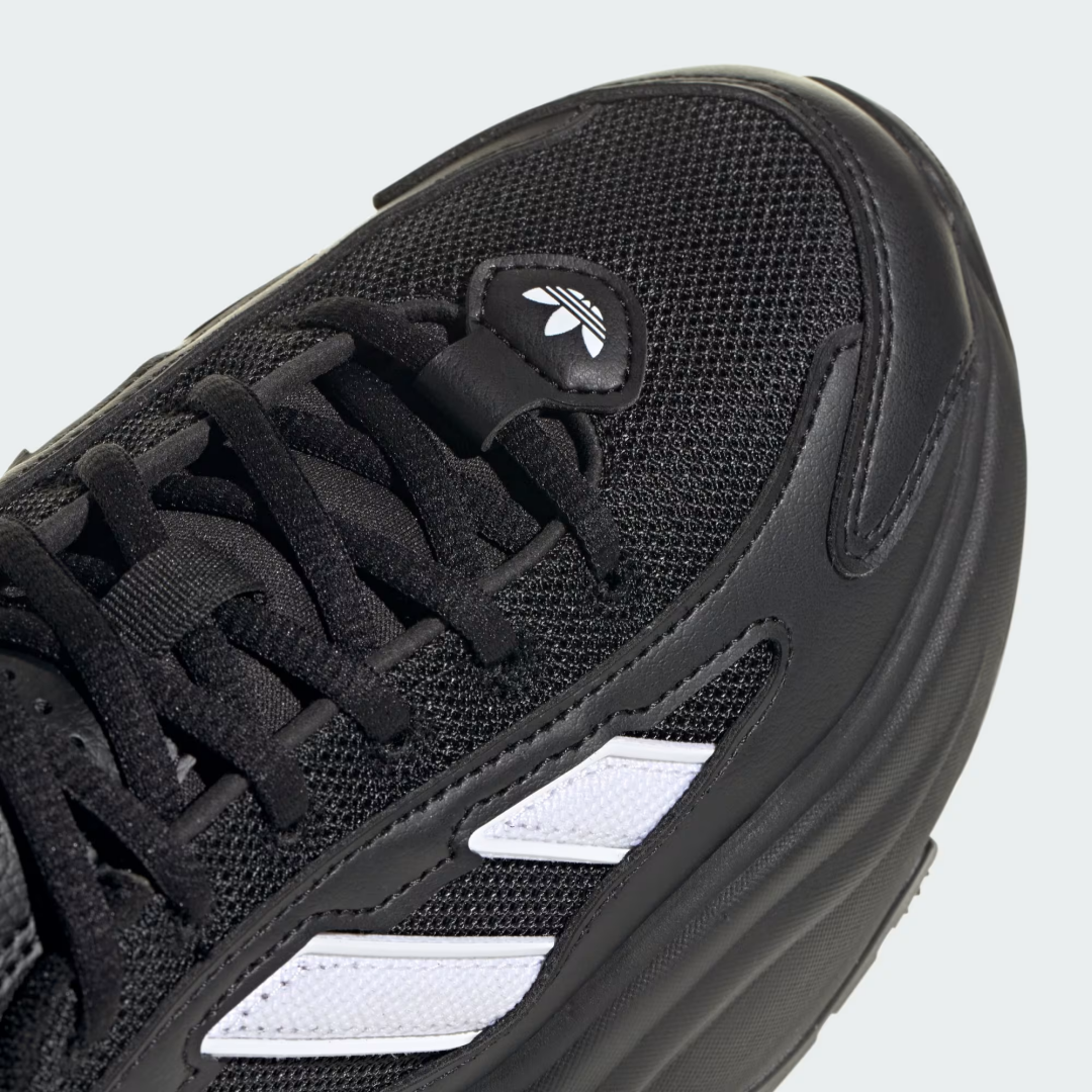 【2026年 9/18 発売】adidas Originals OZGAIA “Core Black/Cloud White” (アディダス オリジナルス オズガイア “ブラック/ホワイト”) [LM8050]