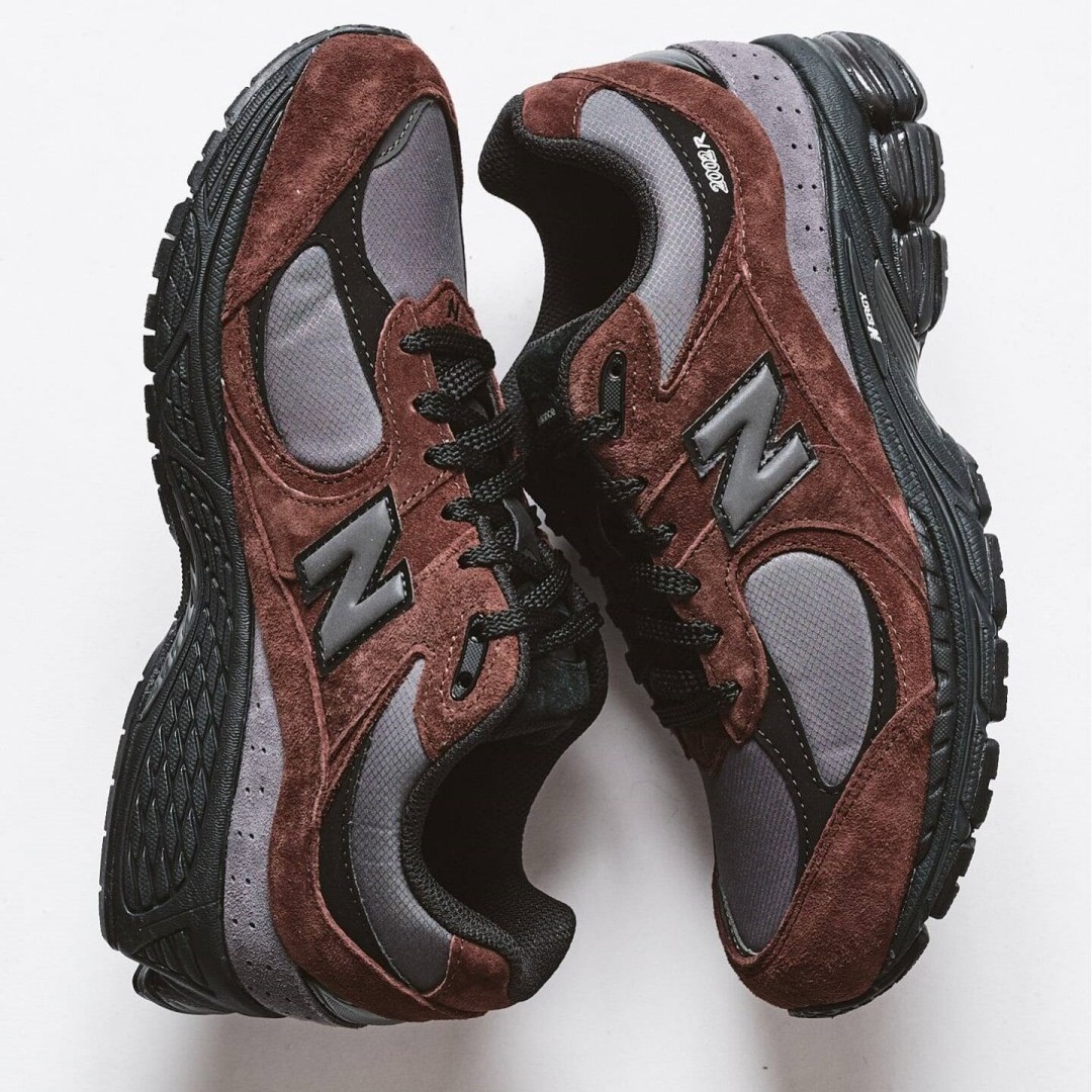 【2026年 発売】New Balance U2002 3LO “Brown” (ニューバランス) [U20023LO]