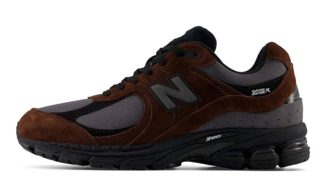 【2026年 発売】New Balance U2002 3LO “Brown” (ニューバランス) [U20023LO]