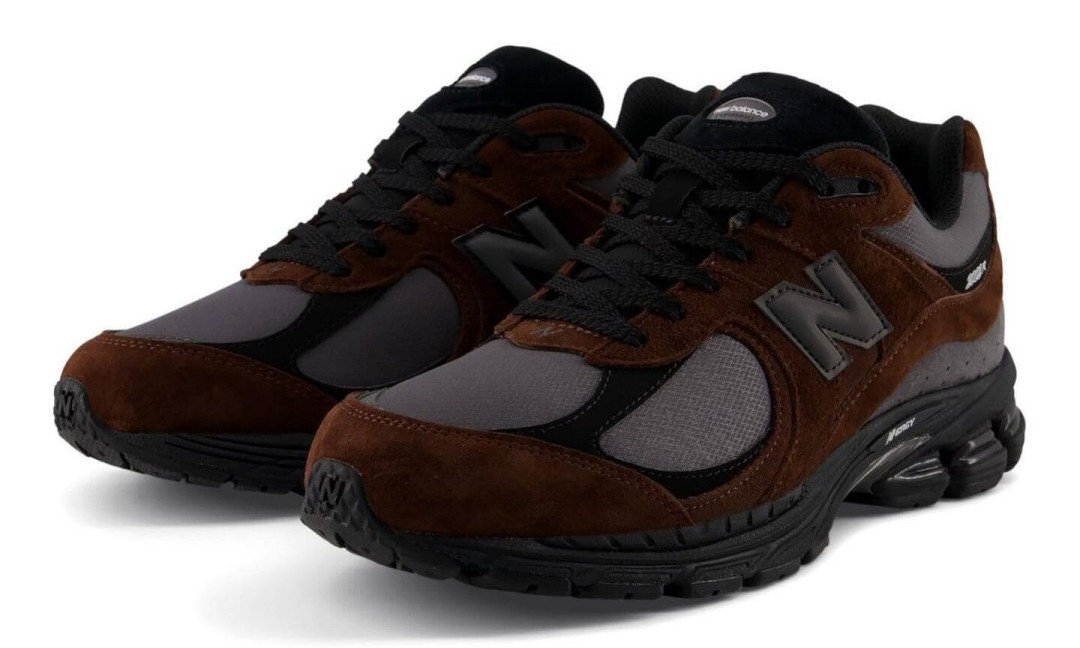 【2026年 発売】New Balance U2002 3LO “Brown” (ニューバランス) [U20023LO]