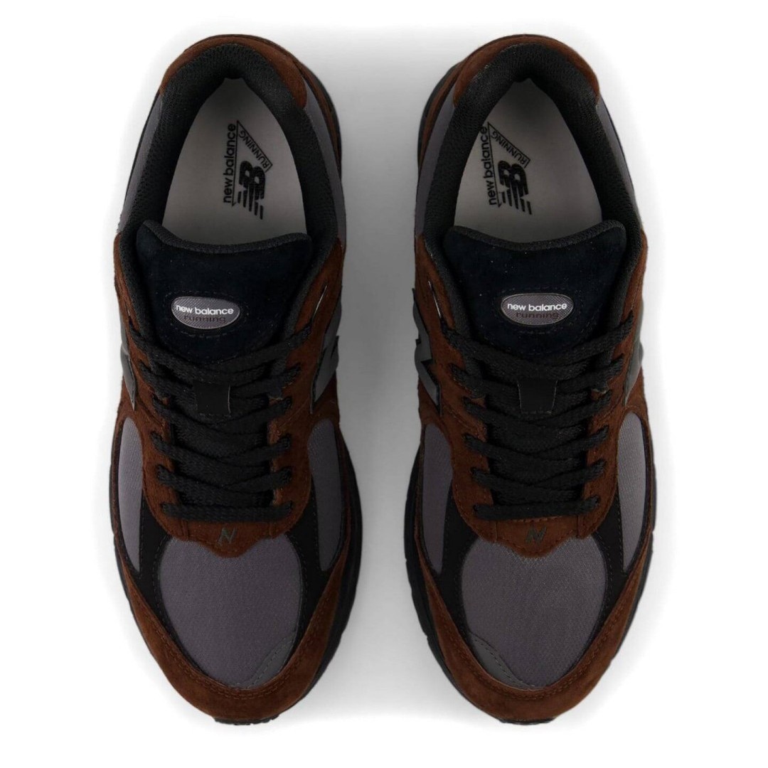【2026年 発売】New Balance U2002 3LO “Brown” (ニューバランス) [U20023LO]