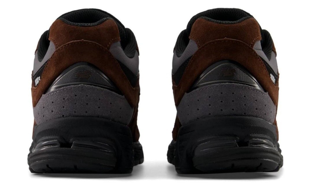 【2026年 発売】New Balance U2002 3LO “Brown” (ニューバランス) [U20023LO]