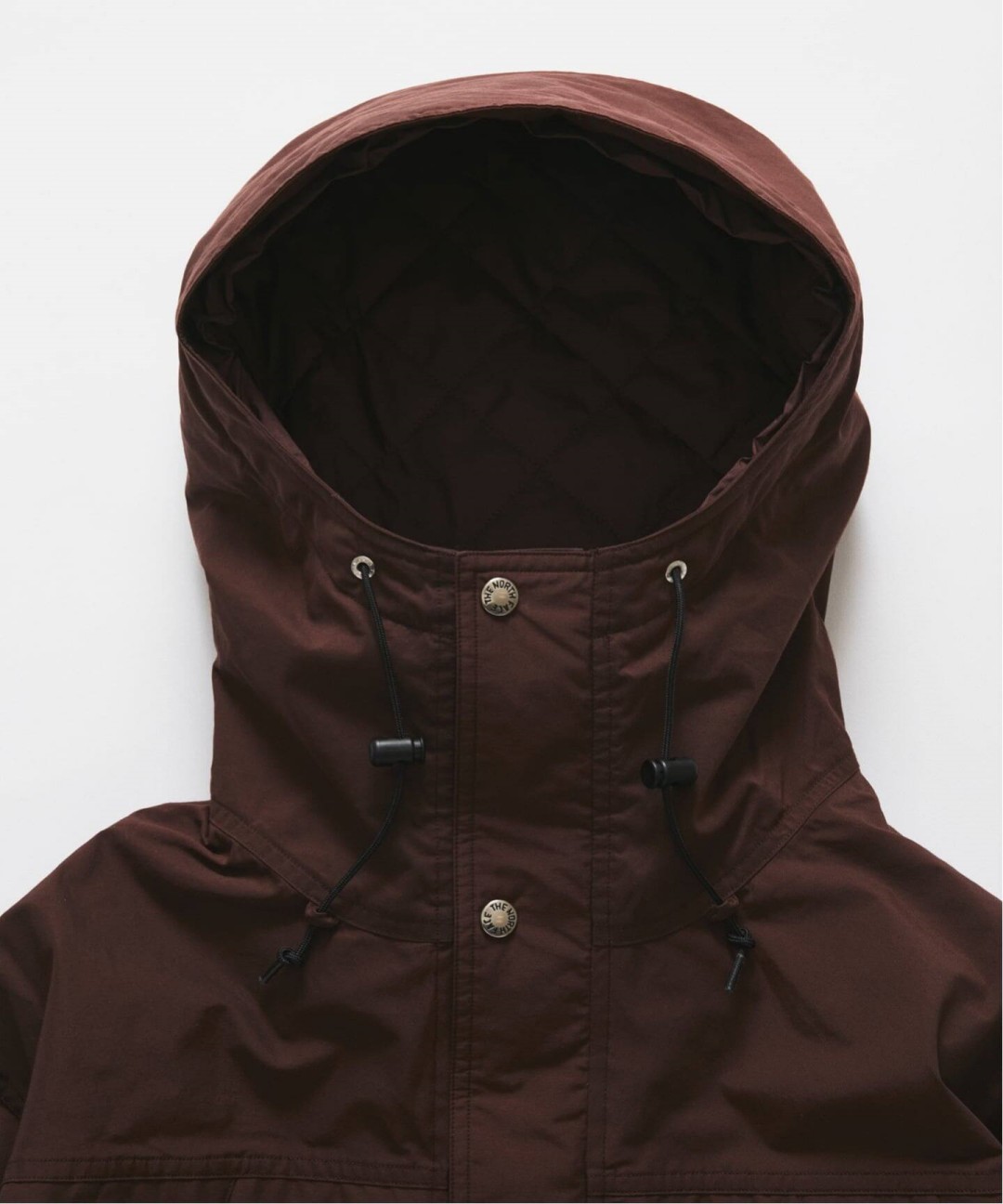 THE NORTH FACE PURPLE LABEL × JOURNAL STANDARD 2026 FW 別注 “Grosgrain Field Jacket”が10月中旬 発売 (ザ・ノース・フェイス パープルレーベル ジャーナルスタンダード)