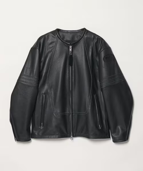 VANSON × monkey time 2026 FW “レーシング ジャケット”が9/26 発売 (バンソン モンキータイム)