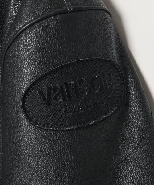 VANSON × monkey time 2026 FW “レーシング ジャケット”が9/26 発売 (バンソン モンキータイム)
