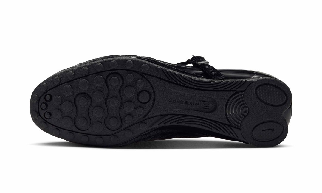 【2026年 10/1 発売】NIKE SHOX Z CALISTRA VELVET “Black/Bright Burgundy” (ナイキ ショックス カリストラ ベルベット “ブラック/ブライトバーガンディ”) [IR8667-001/IR8667-600]