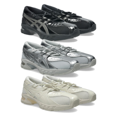 【2026年 9/14 発売】ASICS UB11-S GEL-DS TRAINER GEL-DS TRAINER SP (アシックス ゲル ディーエス トレーナー) [1203B057.001/1203B057.020/1203B057.100]