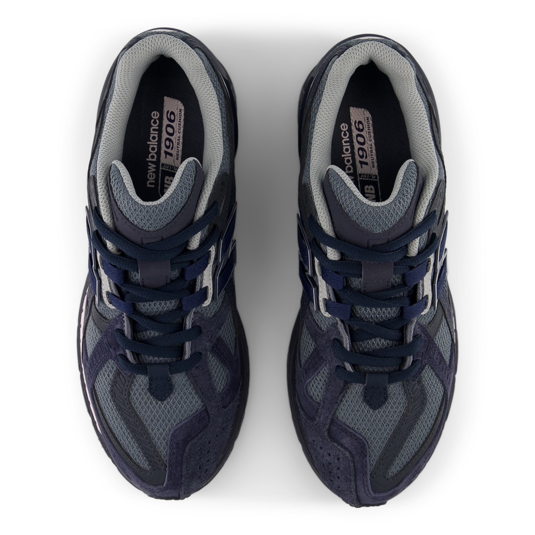 【2026年 9/4 発売】New Balance U1906 NVP “Eclipse/NB Navy/Phantom” (ニューバランス) [U1906NVP]