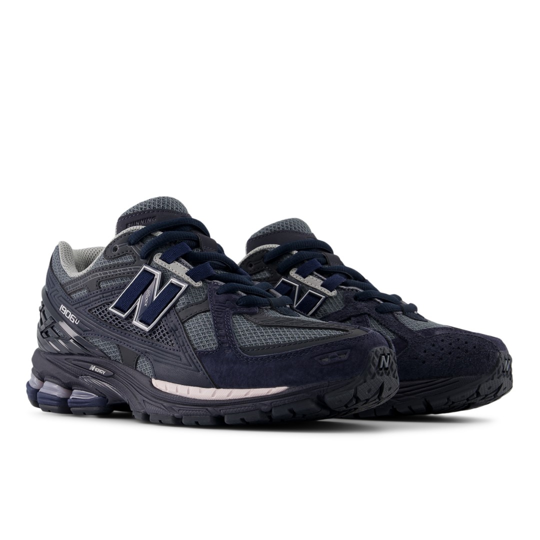【2026年 9/4 発売】New Balance U1906 NVP “Eclipse/NB Navy/Phantom” (ニューバランス) [U1906NVP]