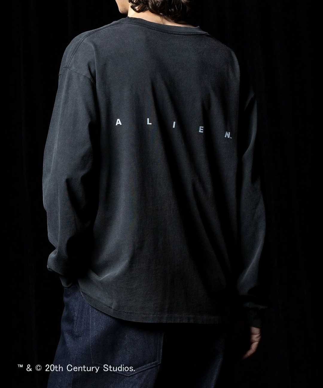 ALIEN × monkey time 2026 FW 別注 “プリント ロングスリーブ Tシャツ”が9月上旬 発売 (エイリアン モンキータイム)
