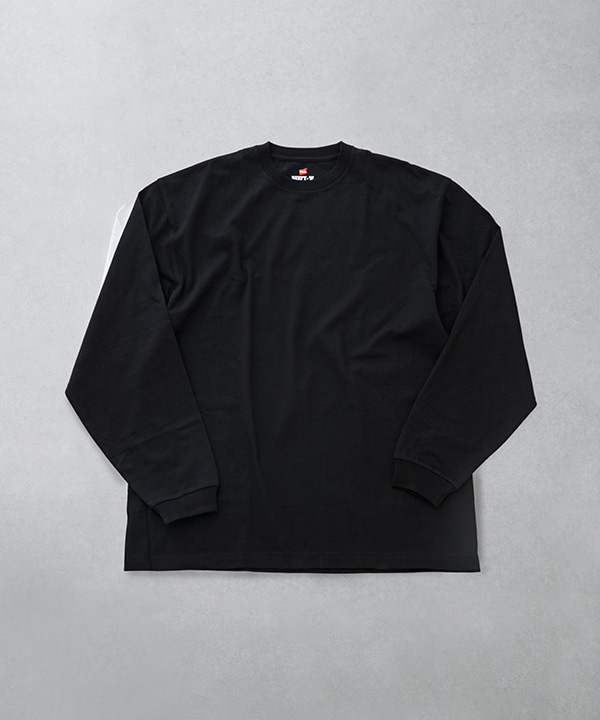 Hanes × URBAN RESEARCH DOORS 2026年 FW 別注 BEEFY-LS TEE 全9色が9月上旬 発売 (ヘインズ アーバンリサーチ ドアーズ)