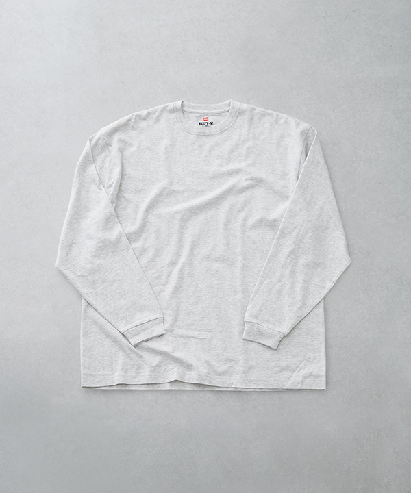 Hanes × URBAN RESEARCH DOORS 2026年 FW 別注 BEEFY-LS TEE 全9色が9月上旬 発売 (ヘインズ アーバンリサーチ ドアーズ)