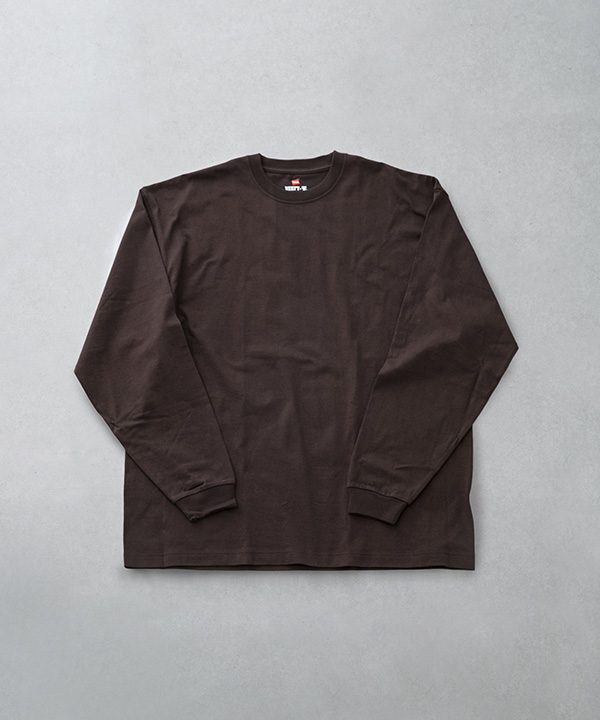 Hanes × URBAN RESEARCH DOORS 2026年 FW 別注 BEEFY-LS TEE 全9色が9月上旬 発売 (ヘインズ アーバンリサーチ ドアーズ)