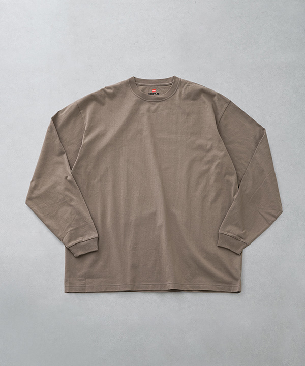 Hanes × URBAN RESEARCH DOORS 2026年 FW 別注 BEEFY-LS TEE 全9色が9月上旬 発売 (ヘインズ アーバンリサーチ ドアーズ)
