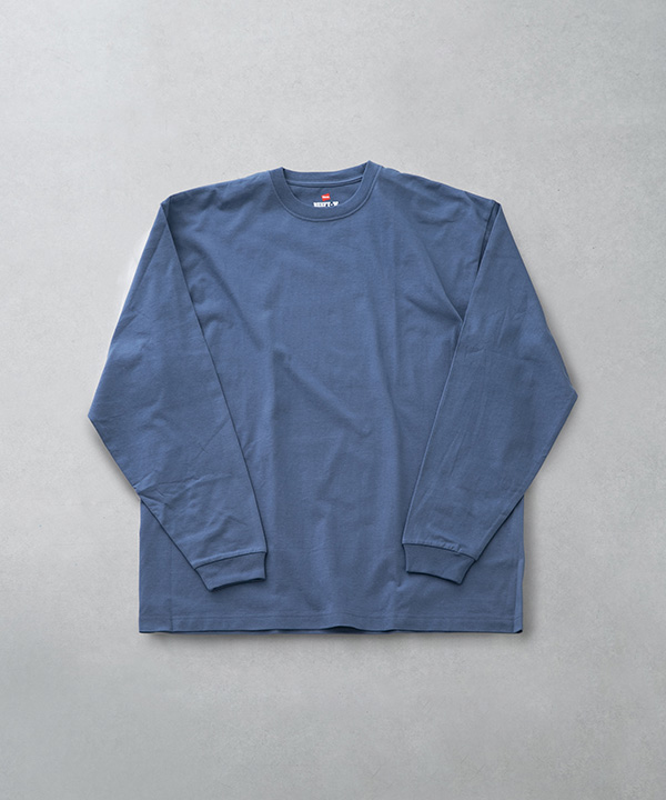 Hanes × URBAN RESEARCH DOORS 2026年 FW 別注 BEEFY-LS TEE 全9色が9月上旬 発売 (ヘインズ アーバンリサーチ ドアーズ)