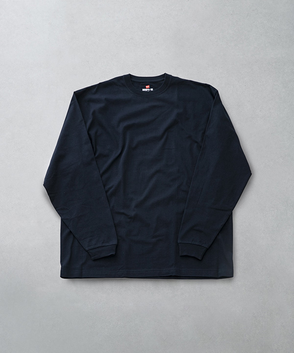 Hanes × URBAN RESEARCH DOORS 2026年 FW 別注 BEEFY-LS TEE 全9色が9月上旬 発売 (ヘインズ アーバンリサーチ ドアーズ)