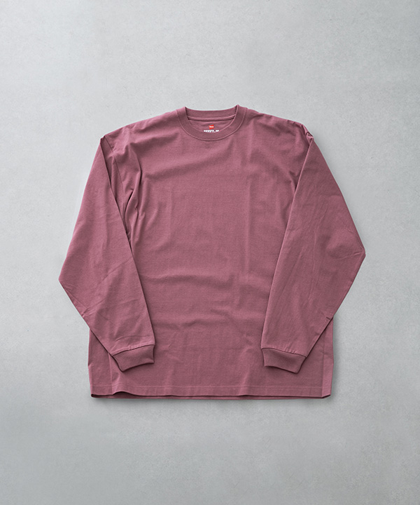 Hanes × URBAN RESEARCH DOORS 2026年 FW 別注 BEEFY-LS TEE 全9色が9月上旬 発売 (ヘインズ アーバンリサーチ ドアーズ)