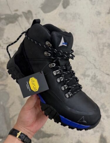 【海外 2026年 10/1 発売予定】FRAGMENT × ROA “Andreas Boots” (フラグメント 藤原ヒロシ ロア アンドレアス ブーツ) [YBUW1313LE64 MTY0001]
