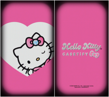 ハローキティ × CASETiFY コラボコレクションが2026年 9/29 発売 (HELLO KITTY ケースティファイ)
