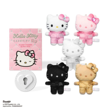ハローキティ × CASETiFY コラボコレクションが2026年 9/29 発売 (HELLO KITTY ケースティファイ)