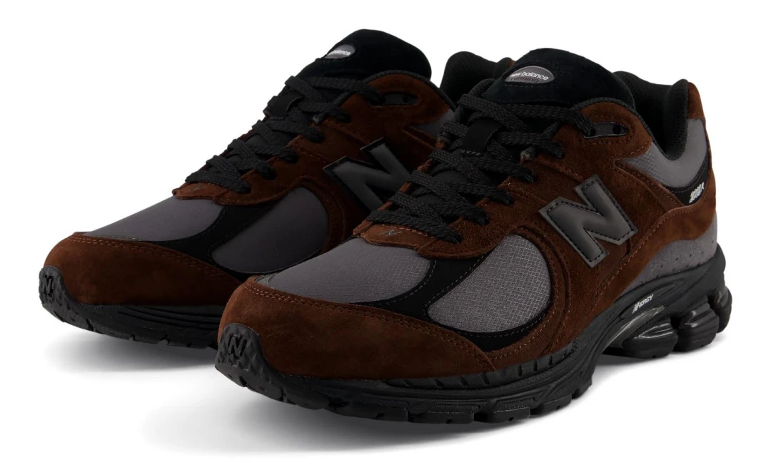 【2026年 9/18 発売】New Balance U2002 3L0 “Pumpernickel/Grey/Black” (ニューバランス) [U20023L0]