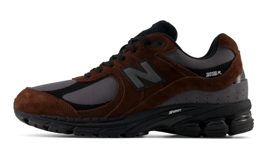 【2026年 9/18 発売】New Balance U2002 3L0 “Pumpernickel/Grey/Black” (ニューバランス) [U20023L0]