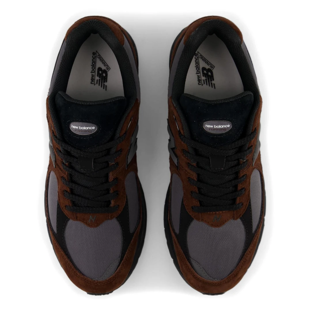 【2026年 9/18 発売】New Balance U2002 3L0 “Pumpernickel/Grey/Black” (ニューバランス) [U20023L0]
