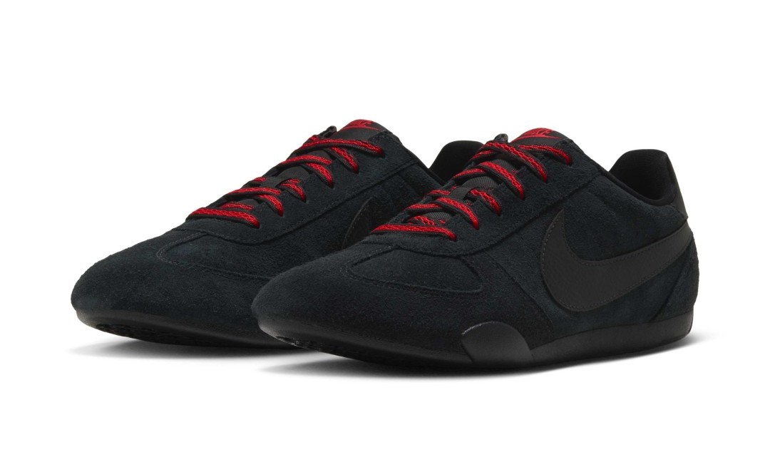 【2026年 9/14 発売】NIKE W SPRINT SISTER “Black/University Red” (ナイキ スプリント シスター “ブラック/ユニバーシティレッド”) [IV2476-001]