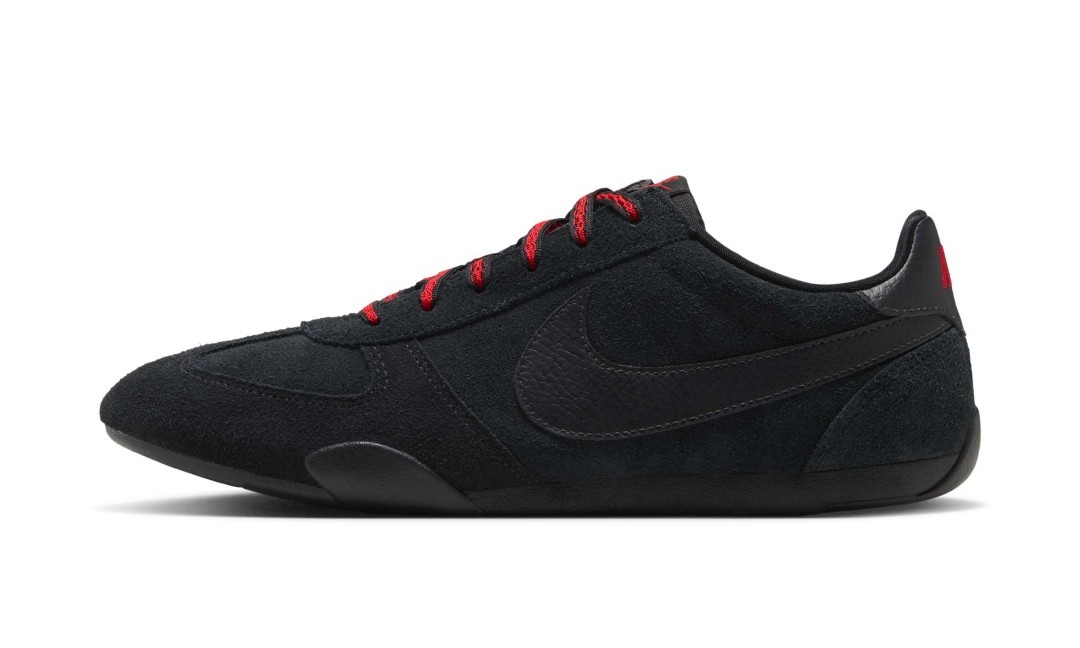 【2026年 9/14 発売】NIKE W SPRINT SISTER “Black/University Red” (ナイキ スプリント シスター “ブラック/ユニバーシティレッド”) [IV2476-001]
