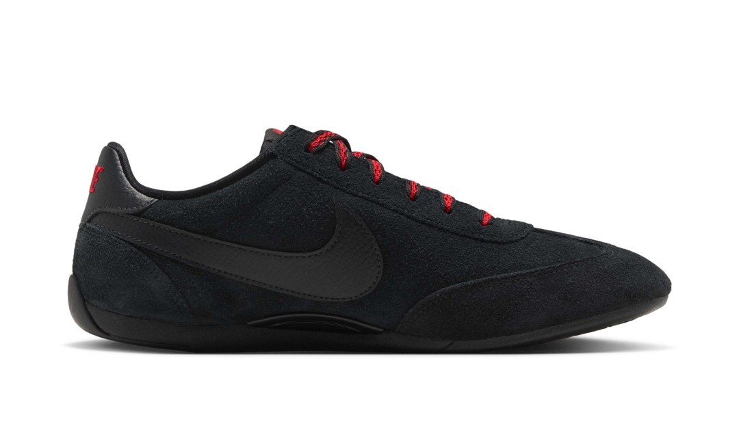【2026年 9/14 発売】NIKE W SPRINT SISTER “Black/University Red” (ナイキ スプリント シスター “ブラック/ユニバーシティレッド”) [IV2476-001]