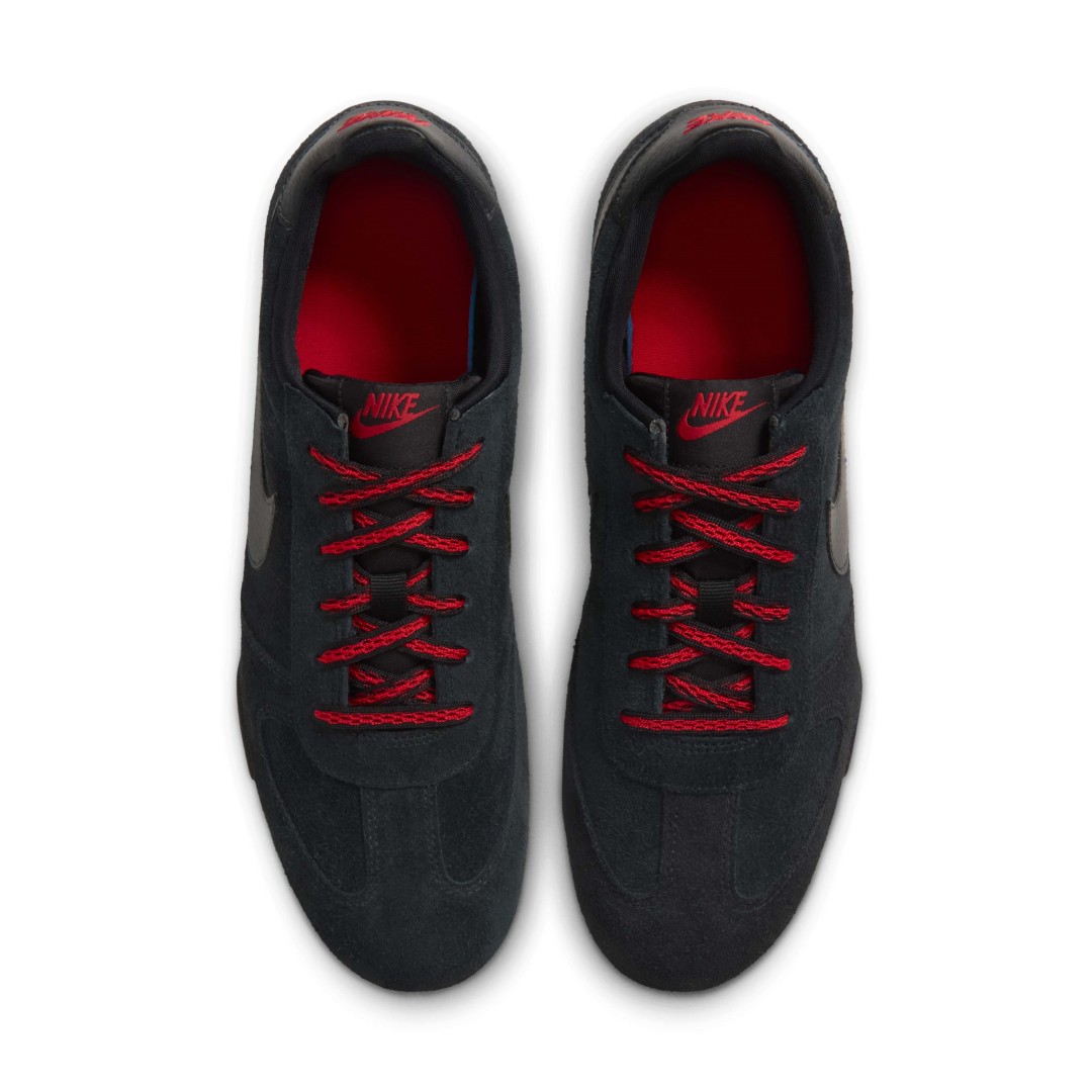 【2026年 9/14 発売】NIKE W SPRINT SISTER “Black/University Red” (ナイキ スプリント シスター “ブラック/ユニバーシティレッド”) [IV2476-001]