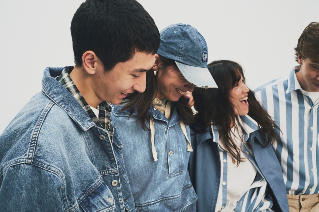FREAK’S STORE × Gap 初のエクスクルーシブコレクションが2026年 9/17 発売 (フリークスストア ギャップ)