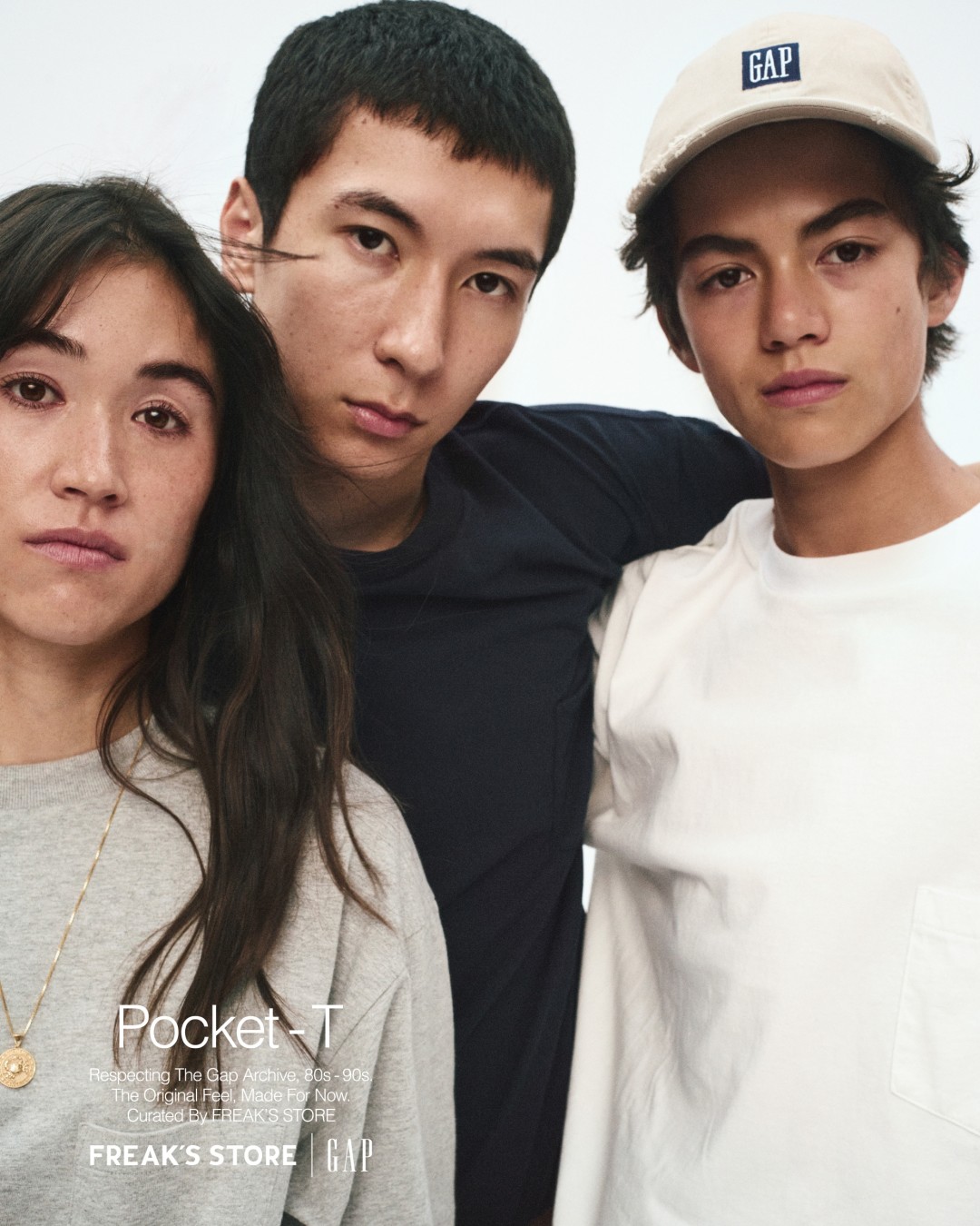FREAK’S STORE × Gap 初のエクスクルーシブコレクションが2026年 9/17 発売 (フリークスストア ギャップ)