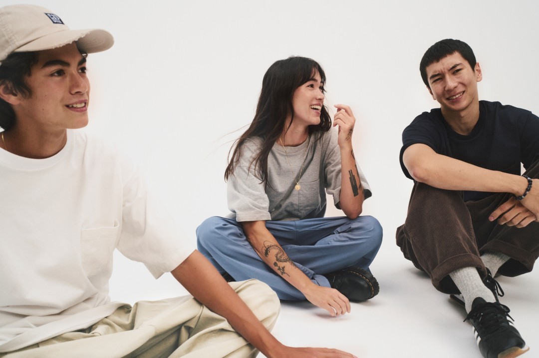 FREAK’S STORE × Gap 初のエクスクルーシブコレクションが2026年 9/17 発売 (フリークスストア ギャップ)