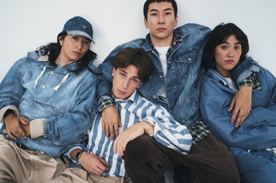FREAK’S STORE × Gap 初のエクスクルーシブコレクションが2026年 9/17 発売 (フリークスストア ギャップ)