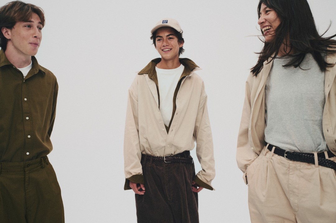 FREAK’S STORE × Gap 初のエクスクルーシブコレクションが2026年 9/17 発売 (フリークスストア ギャップ)