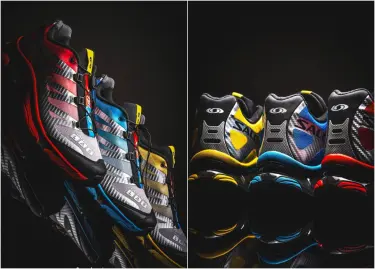 【2026年 9/23 発売】Salomon XT-4 OG “Race Flag Pack” (サロモン “レースフラッグパック”) [L49216600/L49216900/L49217000]