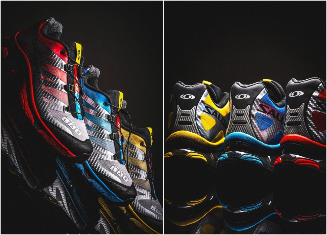 【2026年 9/23 発売】Salomon XT-4 OG “Race Flag Pack” (サロモン "レースフラッグパック") [L49216600/L49216900/L49217000]