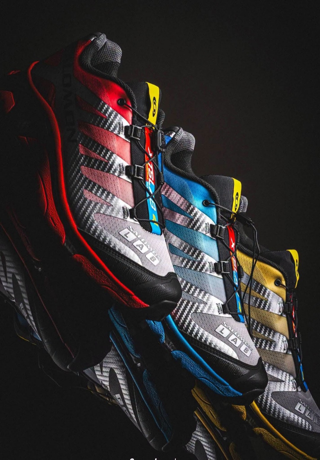 【2026年 9/23 発売】Salomon XT-4 OG “Race Flag Pack” (サロモン “レースフラッグパック”) [L49216600/L49216900/L49217000]