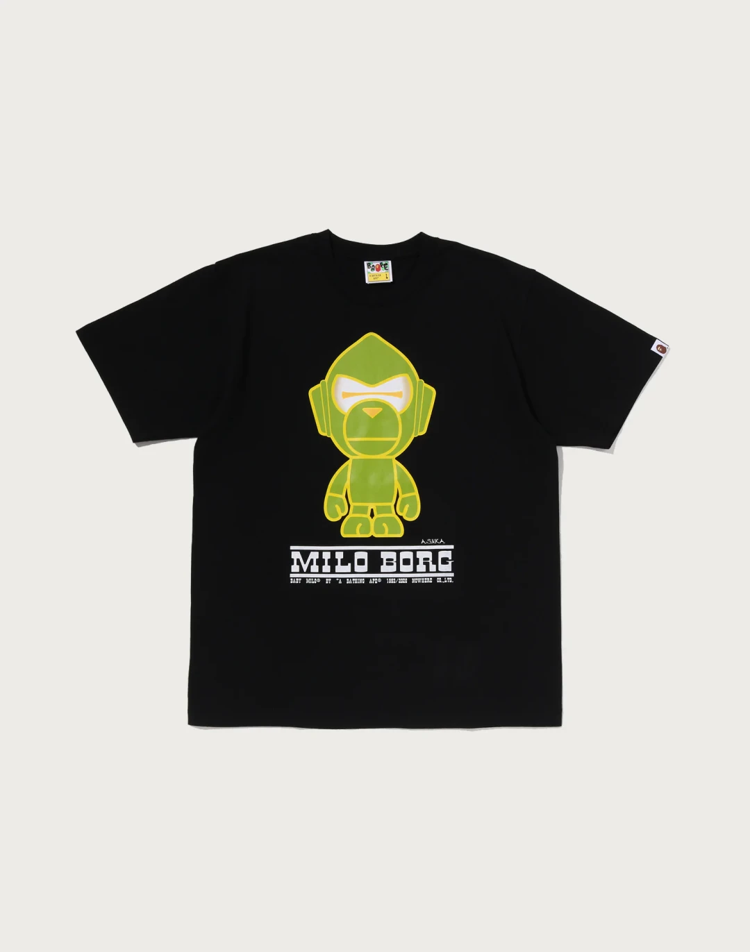 A BATHING APEから中秋節の満月を祝した「MOON COLLECTION 2026」が9/19 発売 (ア ベイシング エイプ ムーン コレクション)