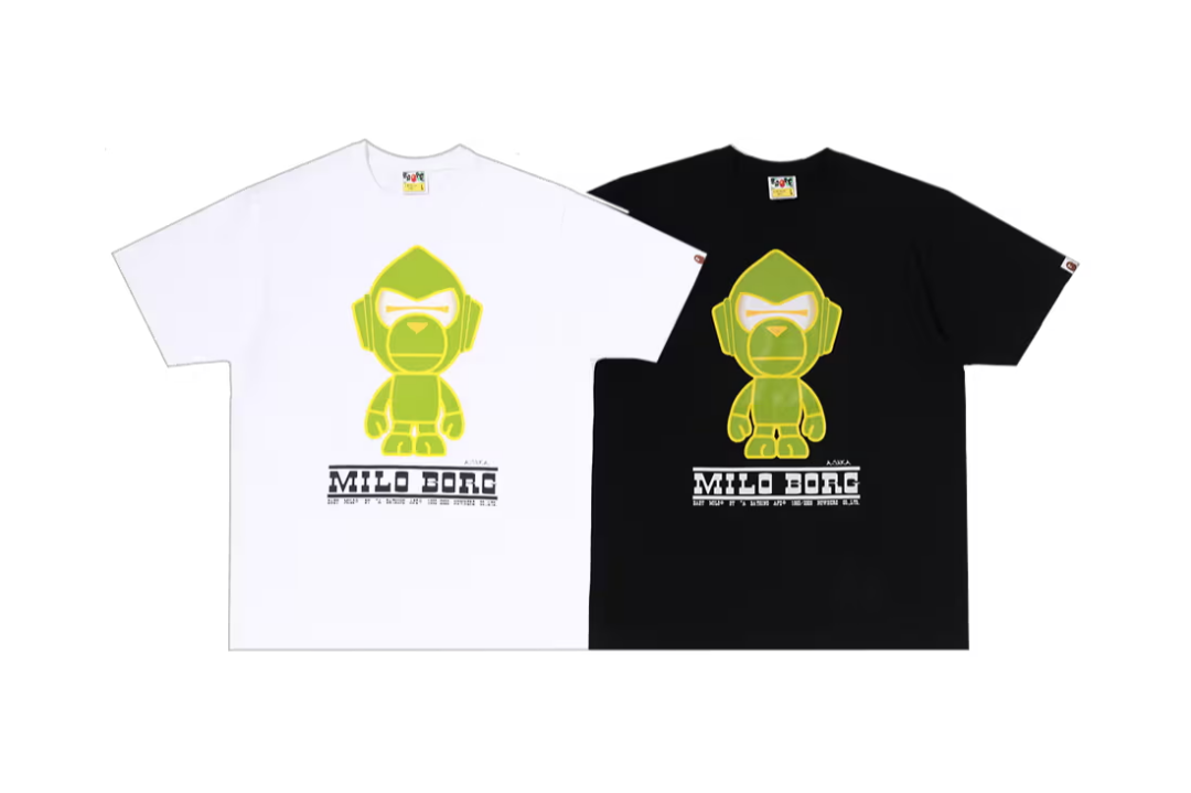 A BATHING APEから中秋節の満月を祝した「MOON COLLECTION 2026」が9/19 発売 (ア ベイシング エイプ ムーン コレクション)