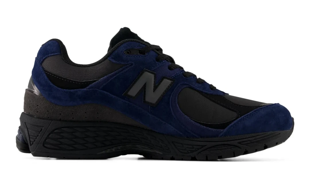 【2026年 9/18 発売】New Balance U2002 3FV “Dark Night/Black” (ニューバランス) [U20023FV]