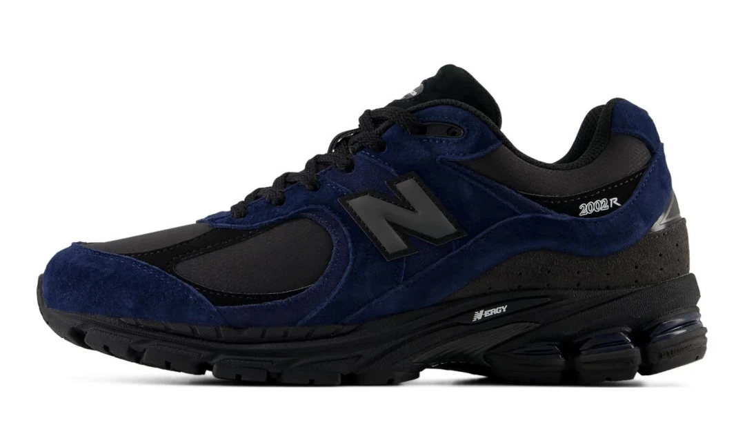 【2026年 9/18 発売】New Balance U2002 3FV “Dark Night/Black” (ニューバランス) [U20023FV]