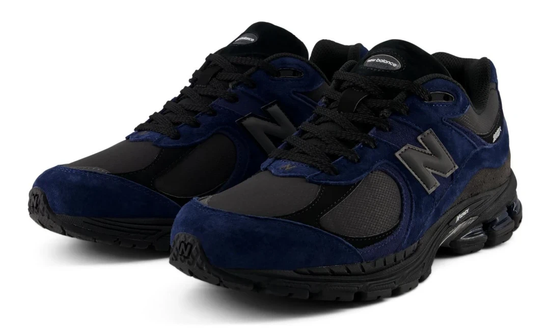 【2026年 9/18 発売】New Balance U2002 3FV “Dark Night/Black” (ニューバランス) [U20023FV]