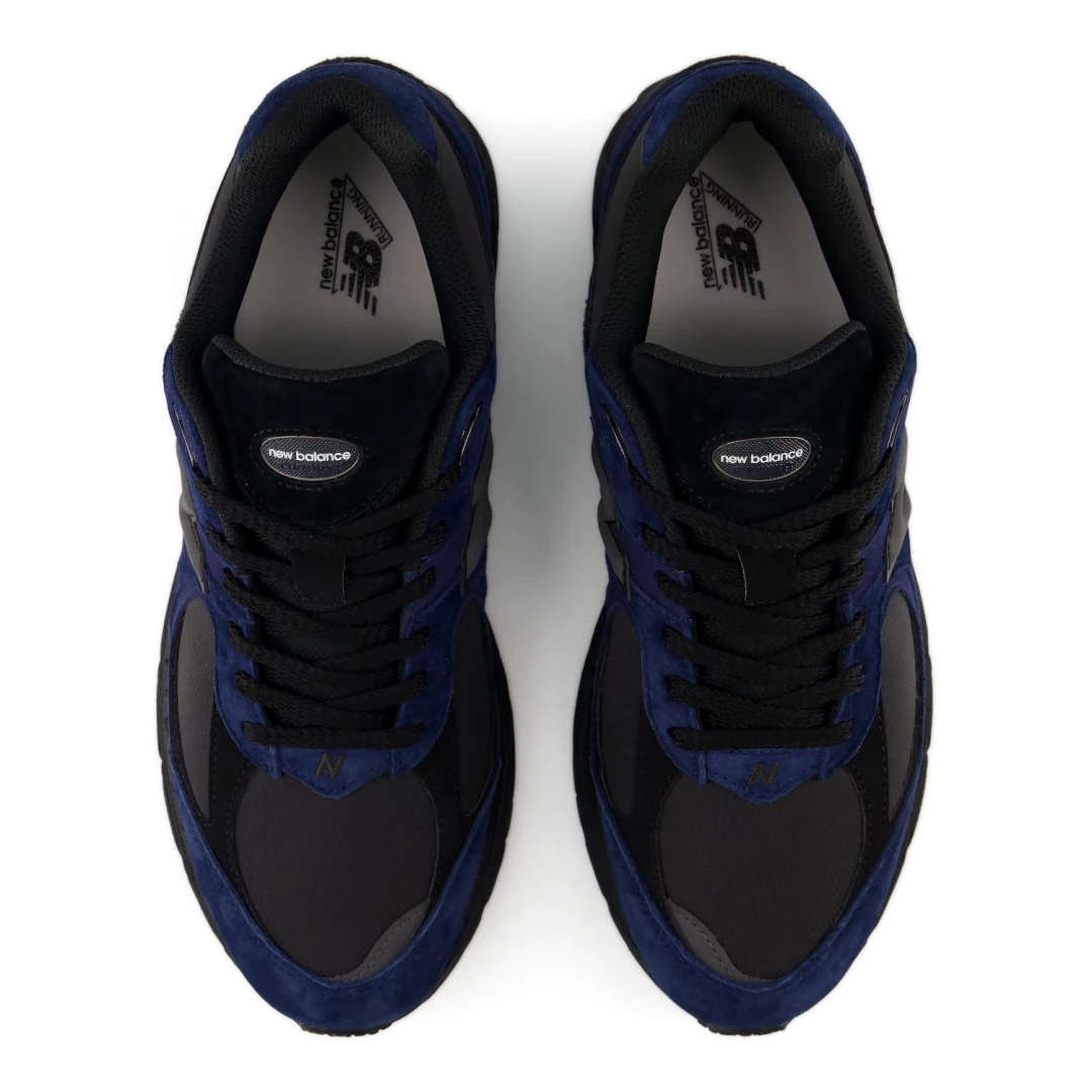 【2026年 9/18 発売】New Balance U2002 3FV “Dark Night/Black” (ニューバランス) [U20023FV]