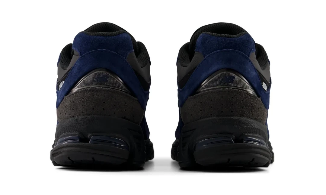 【2026年 9/18 発売】New Balance U2002 3FV “Dark Night/Black” (ニューバランス) [U20023FV]