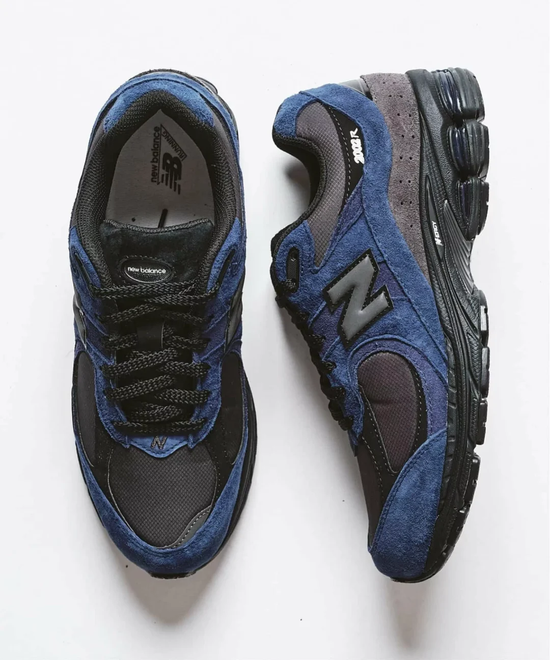 【2026年 9/18 発売】New Balance U2002 3FV “Dark Night/Black” (ニューバランス) [U20023FV]