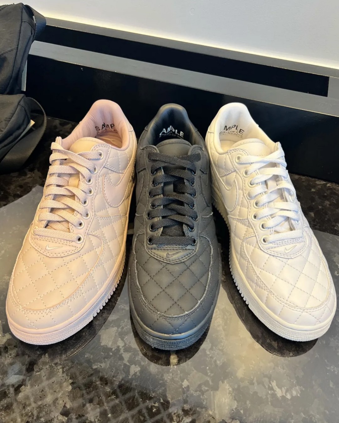 【2027年 発売予定】NIKE AIR FORCE 1 LOW “Quilted/45th Anniversary” (ナイキ エア フォース ロー “キルティング/45周年”)