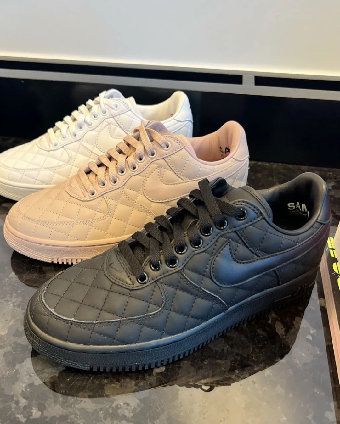 【2027年 発売予定】NIKE AIR FORCE 1 LOW “Quilted/45th Anniversary” (ナイキ エア フォース ロー “キルティング/45周年”)